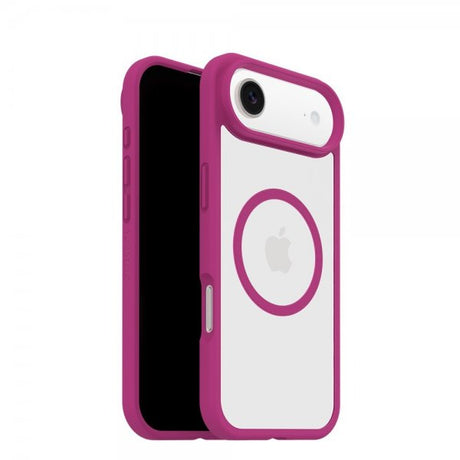 Otterbox iPhone Air Deksel React MagSafe Pink Awakening
