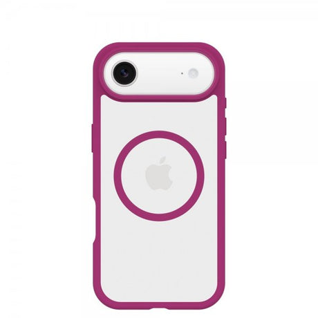 Otterbox iPhone Air Deksel React MagSafe Pink Awakening