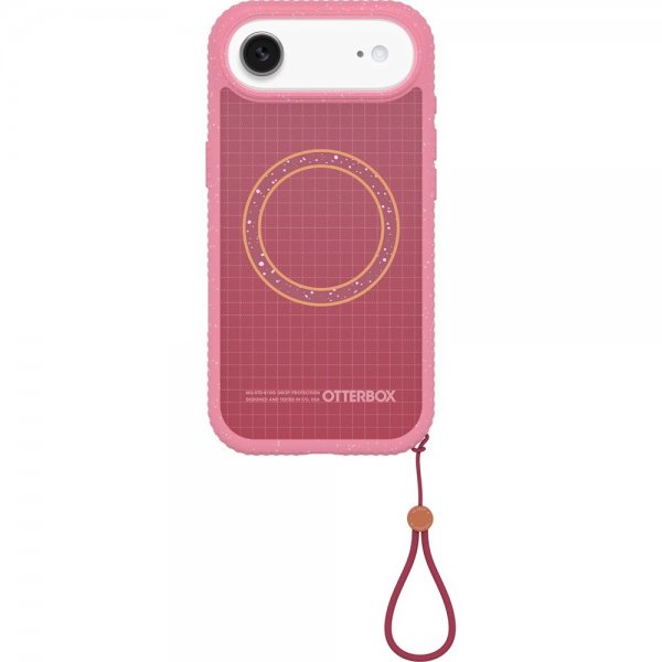 Otterbox iPhone Air Deksel Sole MagSafe Rosa