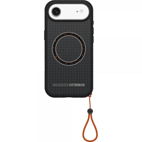 Otterbox iPhone Air Deksel Sole MagSafe Svart