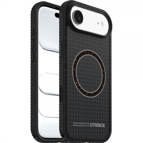 Otterbox iPhone Air Deksel Sole MagSafe Svart