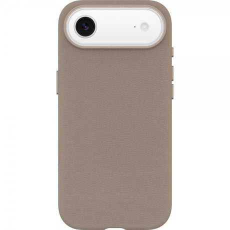 Otterbox iPhone Air Deksel Symmetry Cactus Leather MagSafe Grey Comfort
