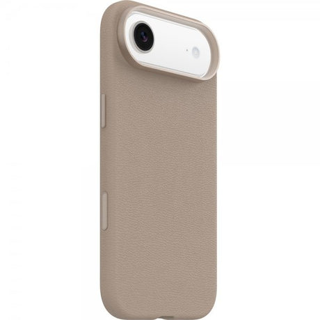 Otterbox iPhone Air Deksel Symmetry Cactus Leather MagSafe Grey Comfort