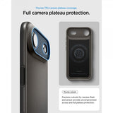Spigen iPhone Air Deksel Thin Fit MagFit Gunmetal