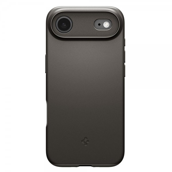 Spigen iPhone Air Deksel Thin Fit MagFit Gunmetal