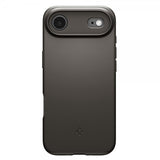 Spigen iPhone Air Deksel Thin Fit MagFit Gunmetal