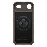 Spigen iPhone Air Deksel Thin Fit MagFit Gunmetal