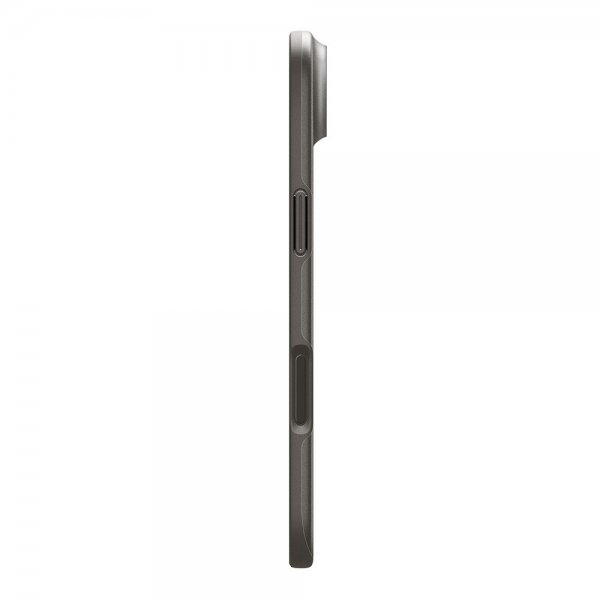 Spigen iPhone Air Deksel Thin Fit MagFit Gunmetal