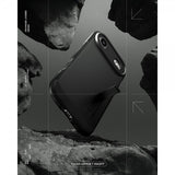 Spigen iPhone Air Deksel Tough Armor T MagFit Svart