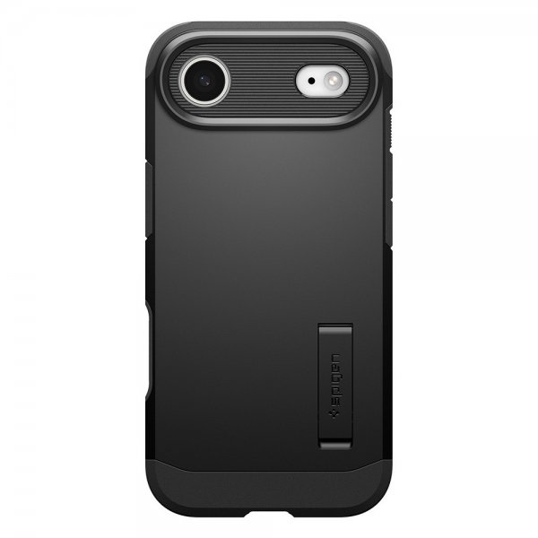 Spigen iPhone Air Deksel Tough Armor T MagFit Svart