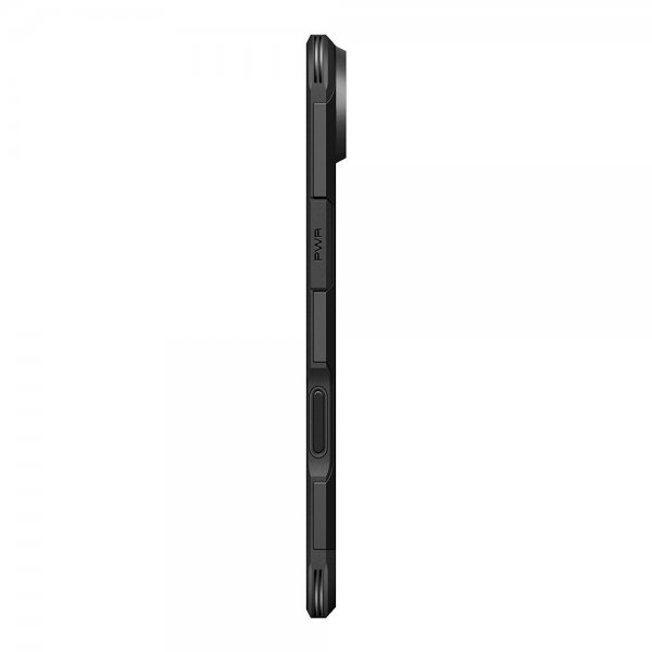 Spigen iPhone Air Deksel Tough Armor T MagFit Svart