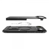 Spigen iPhone Air Deksel Tough Armor T MagFit Svart