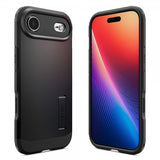 Spigen iPhone Air Deksel Tough Armor T MagFit Svart
