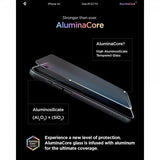 Spigen iPhone Air Skjermbeskytter GLAS.tR EZ Fit 2-pakning