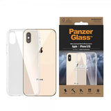 PanzerGlass iPhone X/Xs Deksel HardCase Transparent
