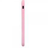 holdit iPhone X/Xs Deksel Silikon Rosa