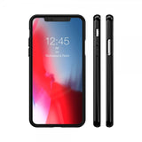 Richmond & Finch iPhone X/Xs Deksel Black Marble