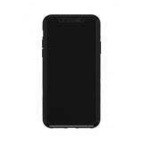 Richmond & Finch iPhone X/Xs Deksel Black Marble Floral