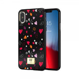 Richmond & Finch iPhone X/Xs Deksel Heart And Kisses