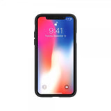 Adidas iPhone X/Xs Deksel OR Formstøpt Etui FW18 Svart Hvit