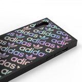 Adidas iPhone X/Xs Deksel OR Square Case FW19 Svart Holografisk