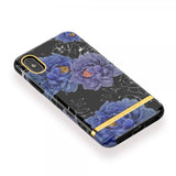 Richmond & Finch iPhone X/Xs Deksel Blooming Peonies