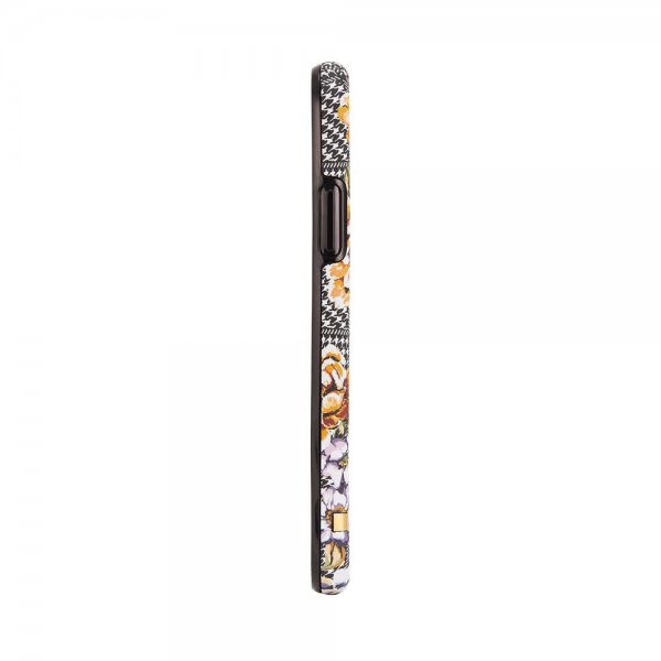 Richmond & Finch iPhone X/Xs Deksel Floral Tweed