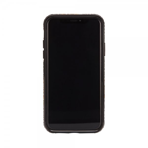 Richmond & Finch iPhone X/Xs Deksel Floral Tweed