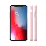 Richmond & Finch iPhone X/Xs Deksel Pink Marble Gold