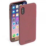 Krusell iPhone X/Xs Deksel Sandby Cover Rust