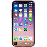 Krusell iPhone X/Xs Deksel Sandby Cover Rust