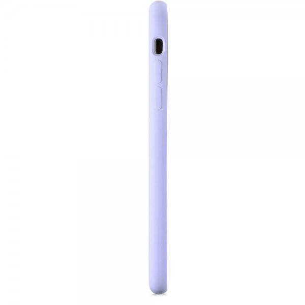 holdit iPhone X/Xs Deksel Silikon Lavender
