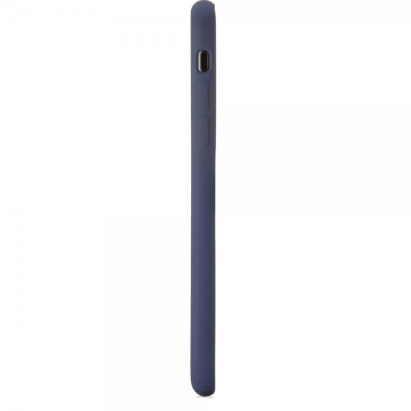 holdit iPhone X/Xs Deksel Silikon Navy Blue