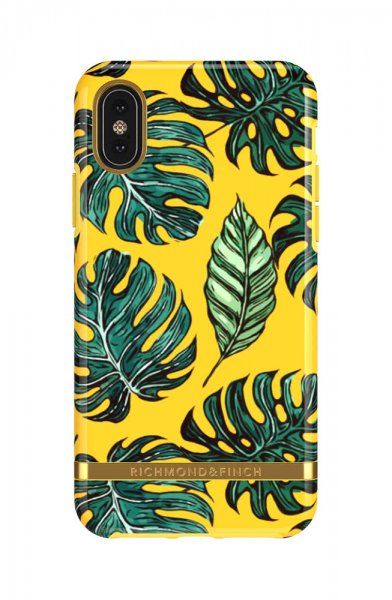 Richmond & Finch iPhone X/Xs Deksel Tropical Sunset