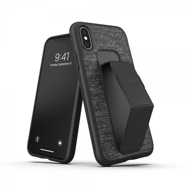 Adidas iPhone X/Xs SP Grip Case SS20 Svart