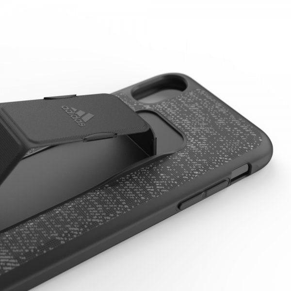 Adidas iPhone X/Xs SP Grip Case SS20 Svart