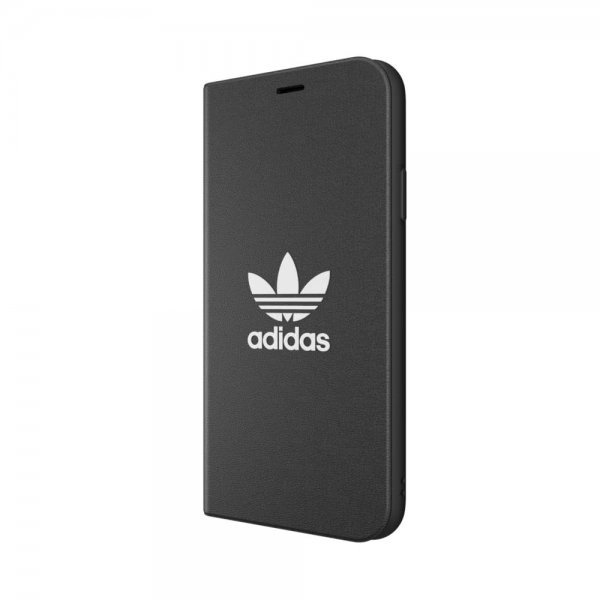 Adidas iPhone 11 Pro Max Etui OR Booklet Case FW19 Svart Hvit
