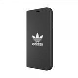 Adidas iPhone 11 Pro Max Etui OR Booklet Case FW19 Svart Hvit