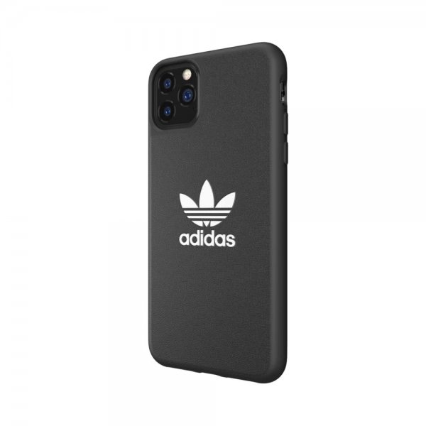Adidas iPhone 11 Pro Max Deksel OR Formstøpt Deksel FW19 Svart Hvit