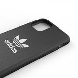 Adidas iPhone 11 Pro Max Deksel OR Formstøpt Deksel FW19 Svart Hvit
