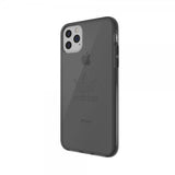 Adidas iPhone 11 Pro Max Deksel OR Protective Clear Case FW19 Smokey Black