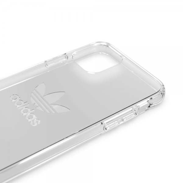 Adidas iPhone 11 Pro Max Deksel OR Beskyttende Klar Deksel FW19 Klar