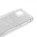 Adidas iPhone 11 Pro Max Deksel OR Beskyttende Klar Deksel FW19 Klar