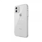 Adidas iPhone 11 Deksel OR Beskyttende Klar Deksel FW19 Klar