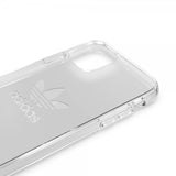 Adidas iPhone 11 Deksel OR Beskyttende Klar Deksel FW19 Klar