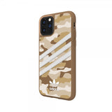 Adidas iPhone 11 Pro Deksel OR Formstøpt Deksel Camo FW19 Raw Gold