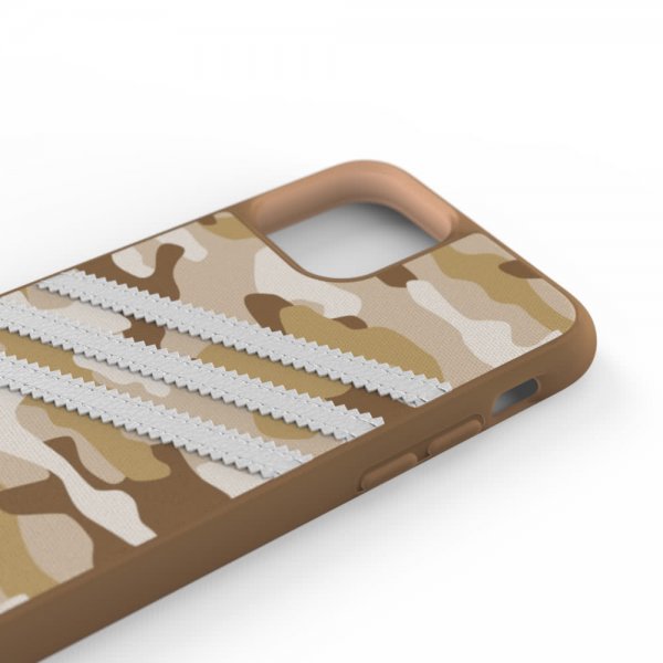Adidas iPhone 11 Pro Deksel OR Formstøpt Deksel Camo FW19 Raw Gold