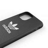 Adidas iPhone 11 Pro Deksel OR Trefoil Snap Case FW19 Svart Hvit