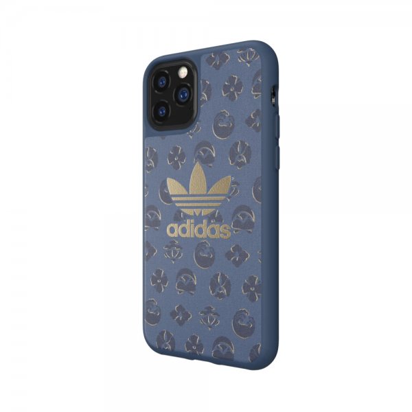 Adidas iPhone 11 Pro Deksel OR Moulded Case Shibori FW19 Tech Ink