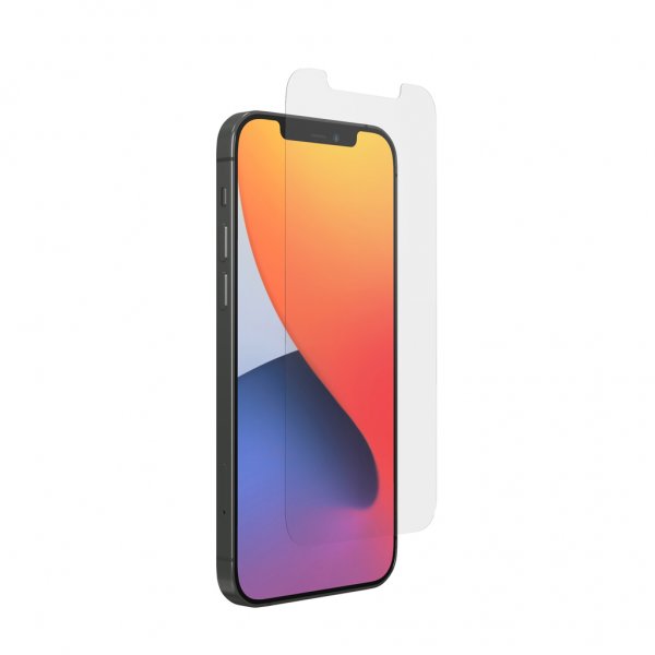 Zagg InvisibleShield iPhone Xr/11/iPhone 12/12 Pro Skjermbeskytter Glass Elite+